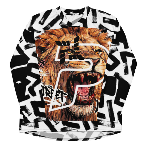 Street Lion Power Fist