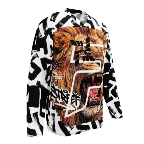 Street Lion Power Fist