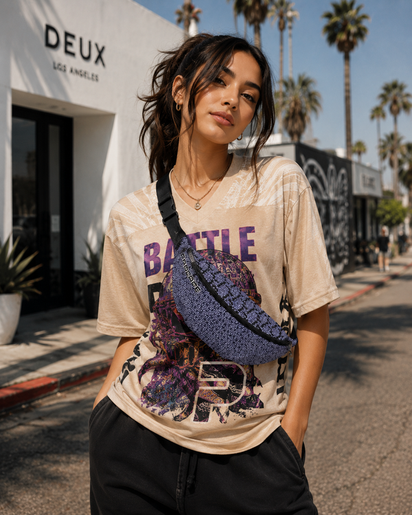 Get Back Cross Body