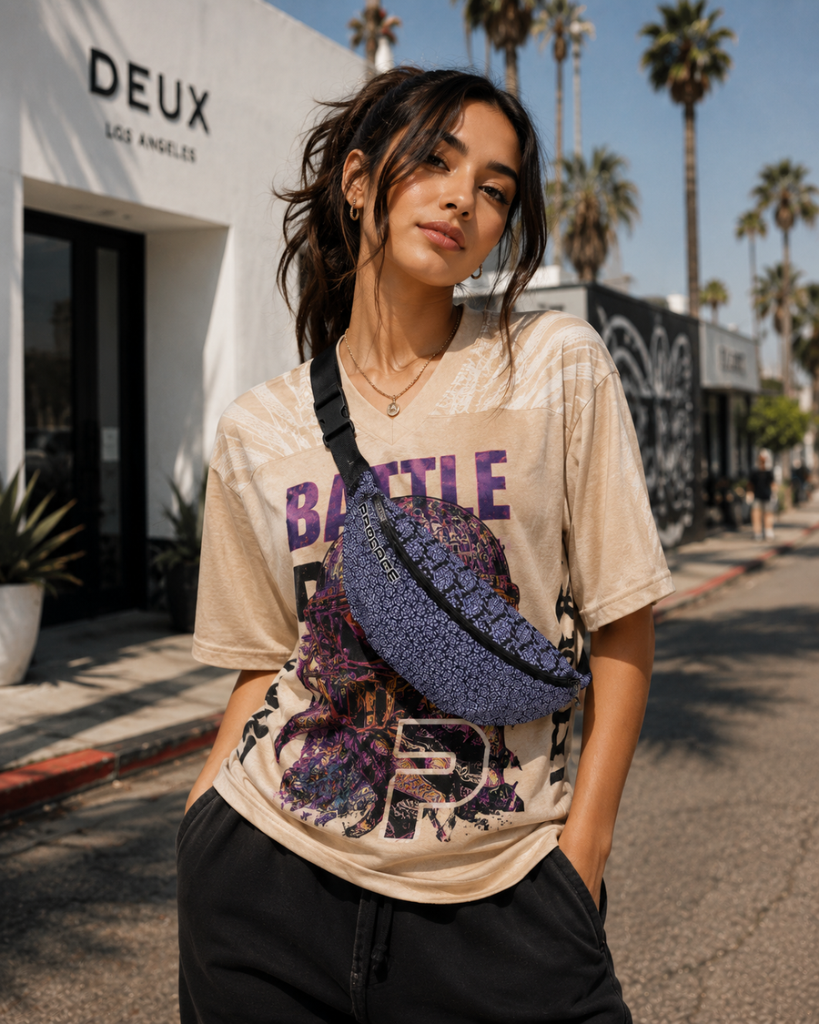 Get Back Cross Body