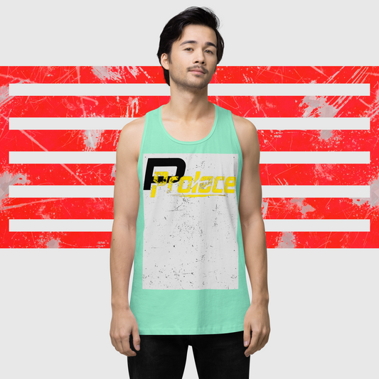 Men’s premium tank top