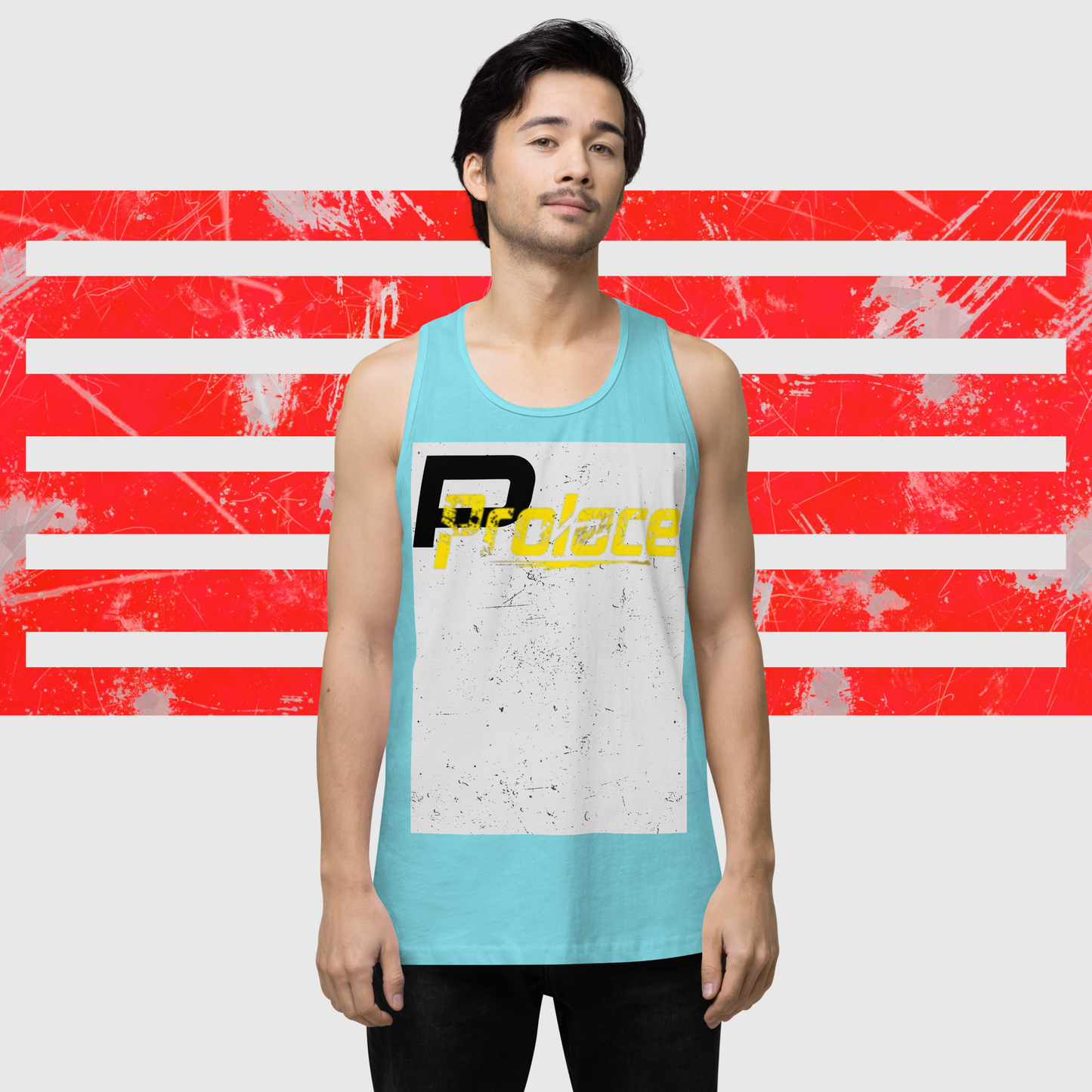 Men’s premium tank top